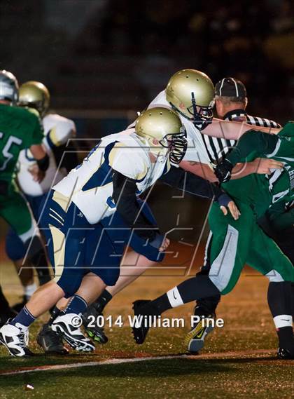 Thumbnail 2 in Minisink Valley vs. Newburgh Free Academy (Section 9 Class AA Semifinal) photogallery.