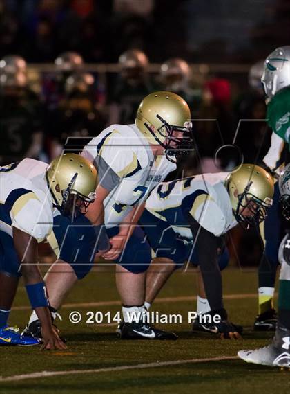 Thumbnail 1 in Minisink Valley vs. Newburgh Free Academy (Section 9 Class AA Semifinal) photogallery.