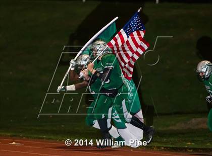 Thumbnail 1 in Minisink Valley vs. Newburgh Free Academy (Section 9 Class AA Semifinal) photogallery.