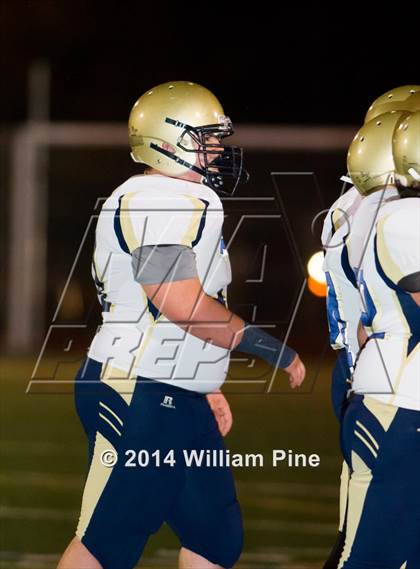 Thumbnail 1 in Minisink Valley vs. Newburgh Free Academy (Section 9 Class AA Semifinal) photogallery.