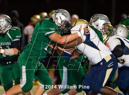 Thumbnail 1 in Minisink Valley vs. Newburgh Free Academy (Section 9 Class AA Semifinal) photogallery.