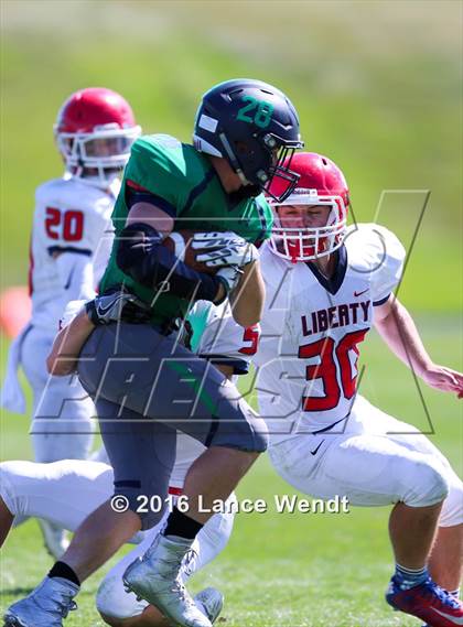 Thumbnail 1 in Liberty v Standley Lake photogallery.