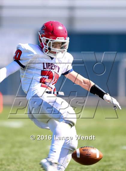 Thumbnail 1 in Liberty v Standley Lake photogallery.