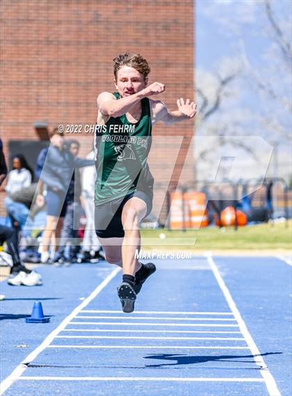 Thumbnail 1 in Fountain-Fort Carson Invitational photogallery.