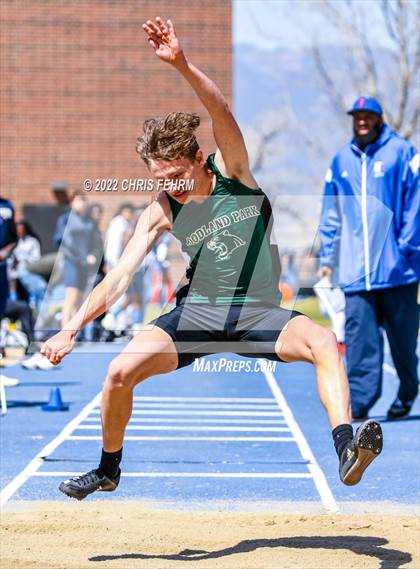 Thumbnail 2 in Fountain-Fort Carson Invitational photogallery.