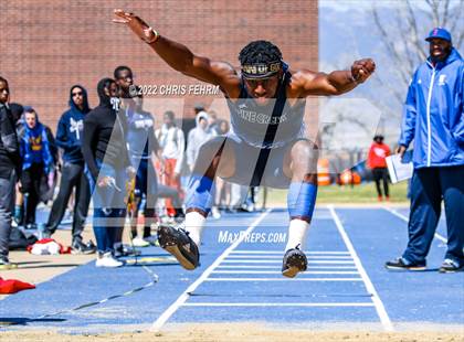 Thumbnail 2 in Fountain-Fort Carson Invitational photogallery.