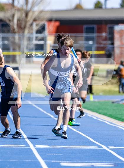 Thumbnail 1 in Fountain-Fort Carson Invitational photogallery.