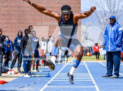 Thumbnail 1 in Fountain-Fort Carson Invitational photogallery.