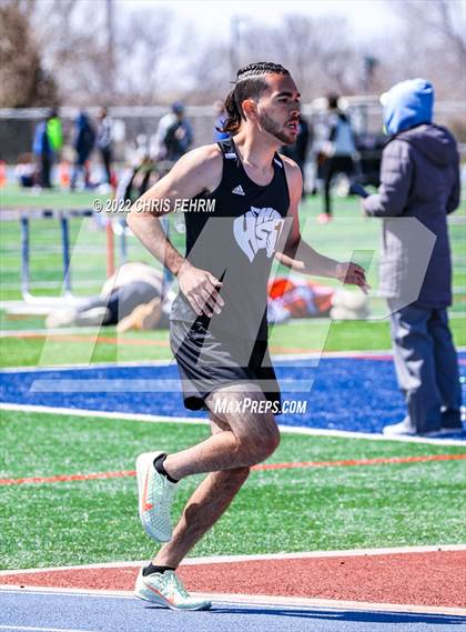 Thumbnail 2 in Fountain-Fort Carson Invitational photogallery.