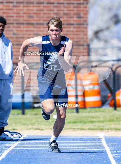 Thumbnail 1 in Fountain-Fort Carson Invitational photogallery.