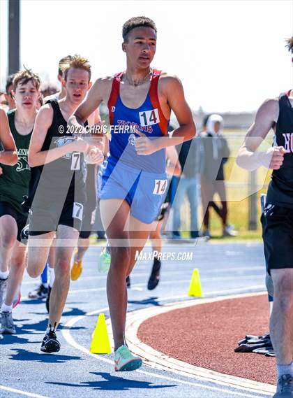 Thumbnail 2 in Fountain-Fort Carson Invitational photogallery.