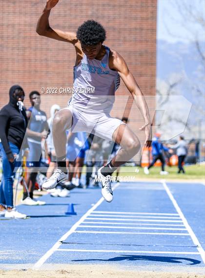 Thumbnail 1 in Fountain-Fort Carson Invitational photogallery.