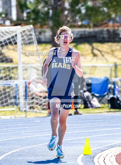 Thumbnail 3 in Fountain-Fort Carson Invitational photogallery.