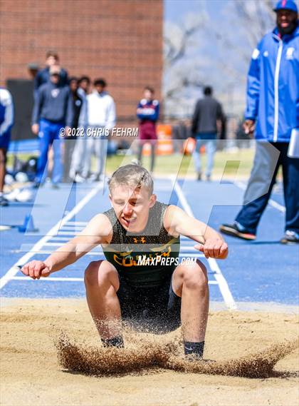 Thumbnail 3 in Fountain-Fort Carson Invitational photogallery.