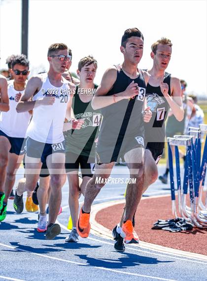 Thumbnail 3 in Fountain-Fort Carson Invitational photogallery.