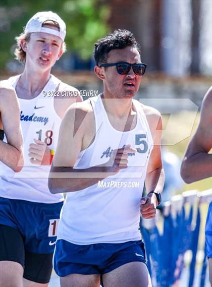 Thumbnail 2 in Fountain-Fort Carson Invitational photogallery.