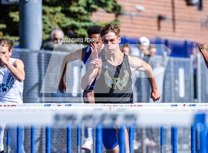 Thumbnail 3 in Fountain-Fort Carson Invitational photogallery.