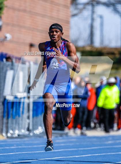 Thumbnail 1 in Fountain-Fort Carson Invitational photogallery.