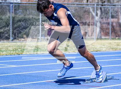 Thumbnail 3 in Fountain-Fort Carson Invitational photogallery.