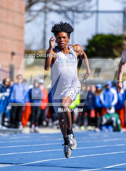 Thumbnail 3 in Fountain-Fort Carson Invitational photogallery.