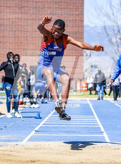 Thumbnail 1 in Fountain-Fort Carson Invitational photogallery.