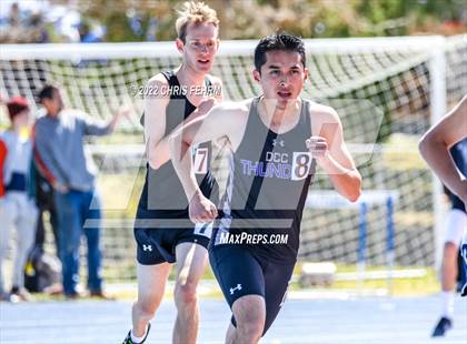 Thumbnail 3 in Fountain-Fort Carson Invitational photogallery.