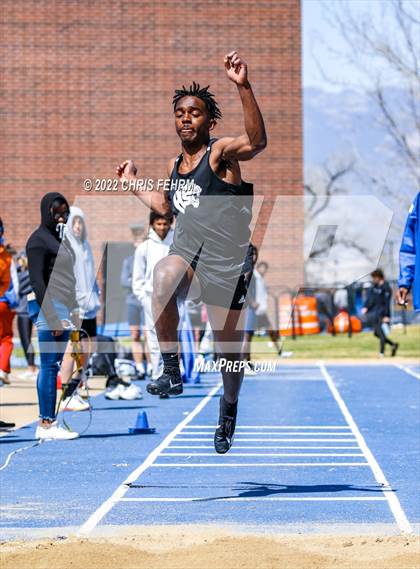 Thumbnail 2 in Fountain-Fort Carson Invitational photogallery.