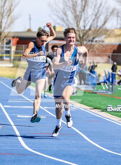 Thumbnail 2 in Fountain-Fort Carson Invitational photogallery.