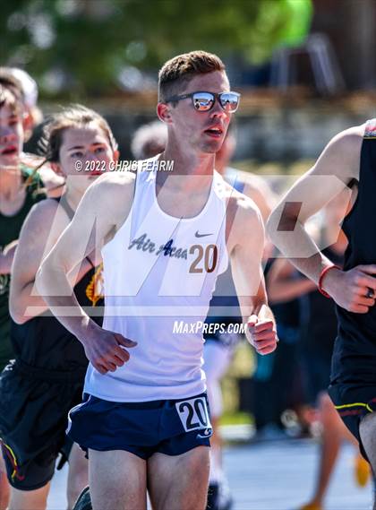 Thumbnail 3 in Fountain-Fort Carson Invitational photogallery.