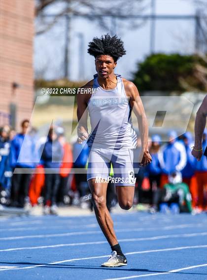 Thumbnail 2 in Fountain-Fort Carson Invitational photogallery.