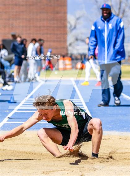 Thumbnail 3 in Fountain-Fort Carson Invitational photogallery.