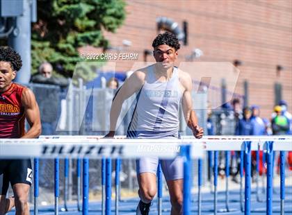 Thumbnail 3 in Fountain-Fort Carson Invitational photogallery.