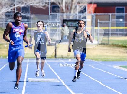 Thumbnail 2 in Fountain-Fort Carson Invitational photogallery.
