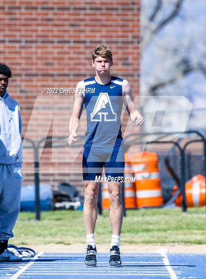 Thumbnail 2 in Fountain-Fort Carson Invitational photogallery.