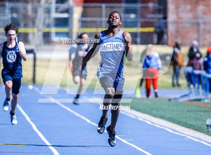 Thumbnail 3 in Fountain-Fort Carson Invitational photogallery.