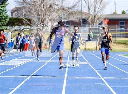 Thumbnail 1 in Fountain-Fort Carson Invitational photogallery.