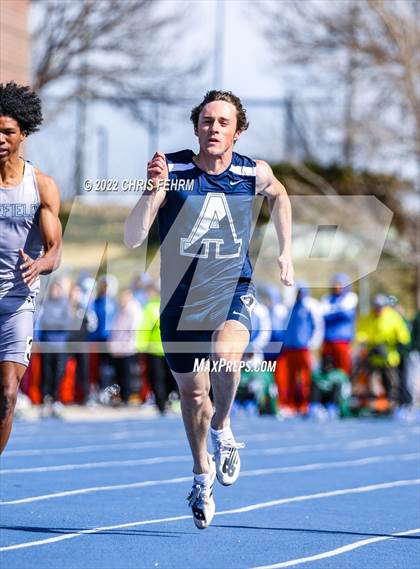 Thumbnail 1 in Fountain-Fort Carson Invitational photogallery.