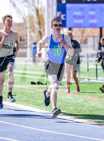 Thumbnail 1 in Fountain-Fort Carson Invitational photogallery.
