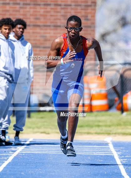 Thumbnail 1 in Fountain-Fort Carson Invitational photogallery.