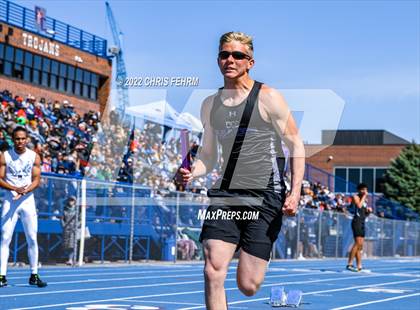 Thumbnail 2 in Fountain-Fort Carson Invitational photogallery.