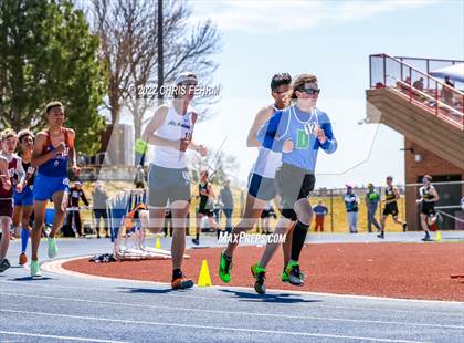 Thumbnail 1 in Fountain-Fort Carson Invitational photogallery.