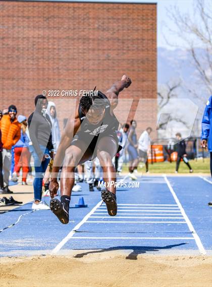 Thumbnail 1 in Fountain-Fort Carson Invitational photogallery.