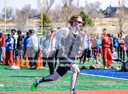 Thumbnail 3 in Fountain-Fort Carson Invitational photogallery.