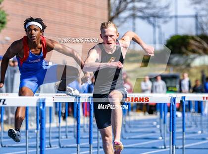 Thumbnail 2 in Fountain-Fort Carson Invitational photogallery.