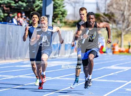 Thumbnail 2 in Fountain-Fort Carson Invitational photogallery.