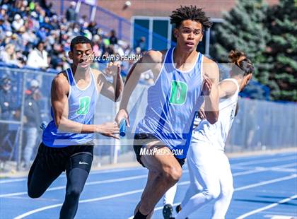 Thumbnail 2 in Fountain-Fort Carson Invitational photogallery.