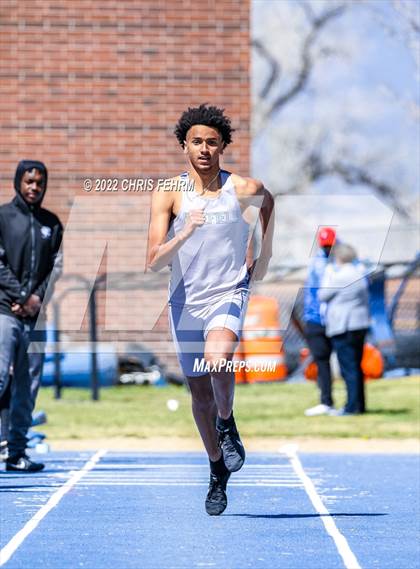 Thumbnail 2 in Fountain-Fort Carson Invitational photogallery.