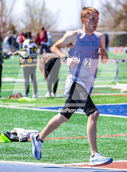 Thumbnail 1 in Fountain-Fort Carson Invitational photogallery.