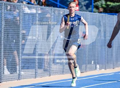 Thumbnail 2 in Fountain-Fort Carson Invitational photogallery.