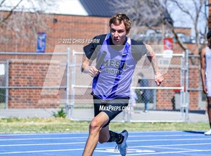 Thumbnail 2 in Fountain-Fort Carson Invitational photogallery.